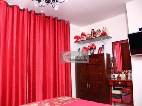Imagem 7 de 18 de Apartamento Com 2 Dormitórios À Venda, 62 M² Por R$ 256.000,00 - Centro - São Bernardo Do Campo/sp - Ap3182