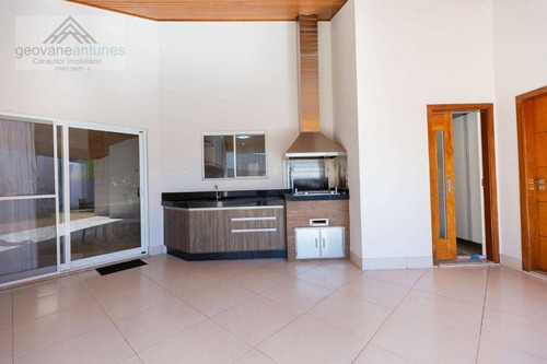 Imagem 30 de 30 de Casa Com 3 Dormitórios À Venda, 221 M² Por R$ 1.000.000,00 - Portal De São Clemente - Limeira/sp - Ca0132