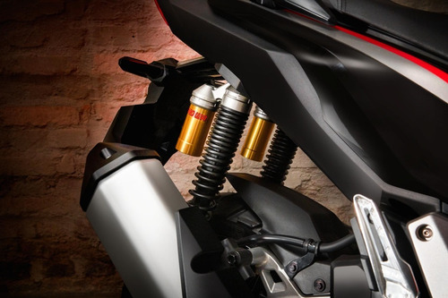 Imagem 5 de 11 de Honda Adv 2022 - Branco