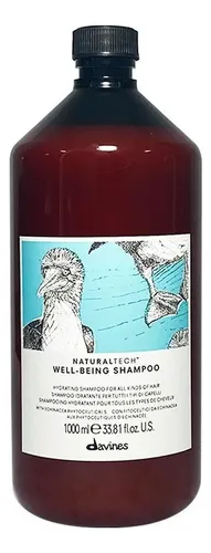 Davines NaturalTech E　Shampoo　1000ml Shampoo Naturaltech Well Being 1000ml Davines | Cuotas sin interés