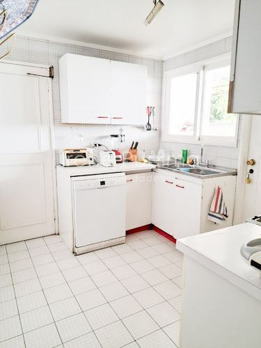 Vende Casa Inglesa Gran Terreno May Flower En Lo Barnechea