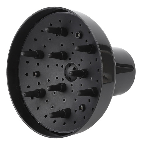 Secador De Pelo Difusor Universal Portátil Para Cabello Fino