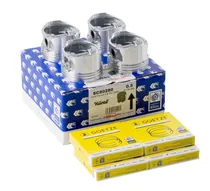 Comprar Subconjunto Ford Escort 1.8 16v Nafta Motor Zetec