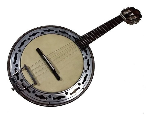 Banjo Luthier Ariass Cedro