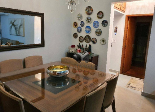 Imagem 3 de 18 de À Venda Por R$ 472.000 - Apartamento Com 3 Dormitórios , 117 M² Centro - Ribeirão Preto/sp - Ap3557