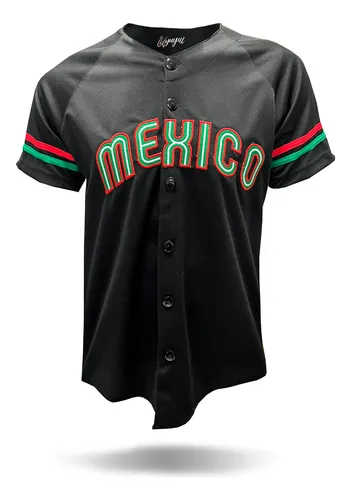 Camiseta De Béisbol Del Mundo De México 2023 Gao Jiahui unisex