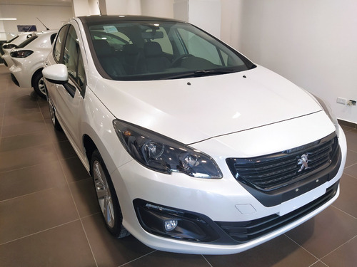 Peugeot 308 Allure Hdi 0km Patentamiento Bonificado