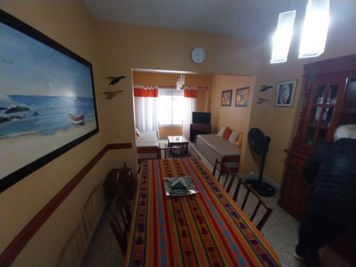 Departamento Frente Al Mar En Mar De Ajo