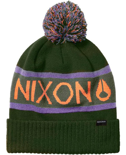 Gorro Nixon Teamster Ii