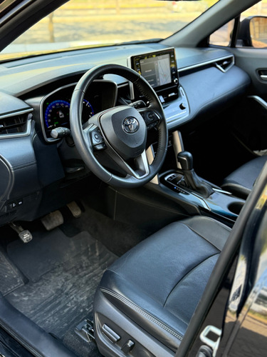 Toyota Corolla Cross 1.8 Seg Ecvt