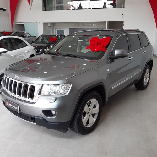 Jeep Grand Cherokee 3.0 Limited Aut. 5p