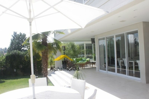Imagem 25 de 30 de Casa Em Condomínio Para Venda Em Alphaville Conde Ii Barueri-sp - Vpacon-62