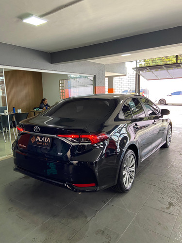 Toyota Corolla 2.0 VVT-IE FLEX XEI DIRECT SHIFT