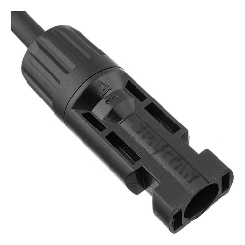 Conectores De Cable De Panel Solar Paralelo Mc4 3 A 1
