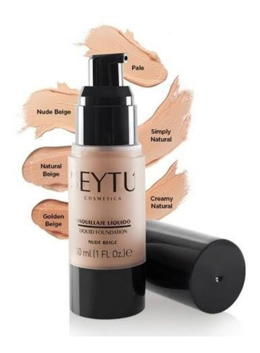 Maquillaje Líquido Seytu | Meses sin intereses Maquillaje Líquido Seytu | Meses sin intereses