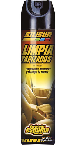 Limpia Alfombras/vinilico/tapizados Spray 320gr