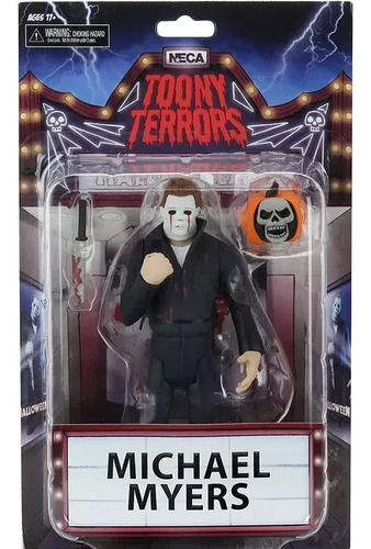 Michael Myers Neca Toony Terrors Halloween