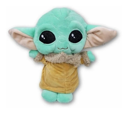 Peluche Grogu Baby Yoda 25 Cm