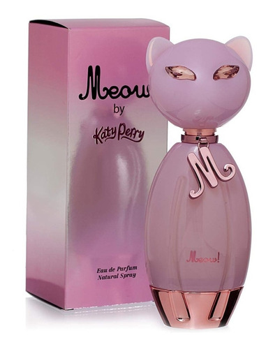 Katy Perry Meow Mujer 3,4oz (100ml) Sellada Original