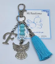 Comprar Llavero Souvenir Comunión Bautismo Confirmación X 10 Unid.
