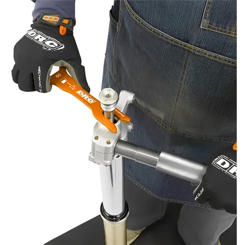 Chave Remoção Tampa Suspensão Dianteira Drc Wp 50mm Ktm300xc