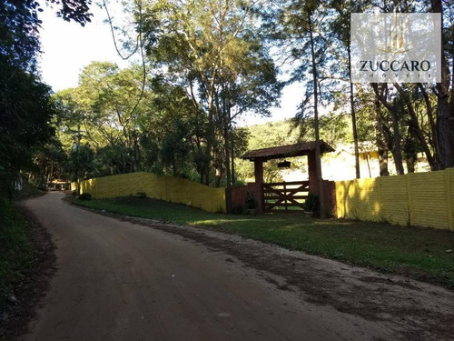 Chácara Residencial À Venda, Vicente Nunes, Nazaré Paulista. - Ch0066