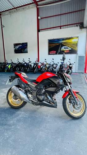 Kawazaki Z300 Abs