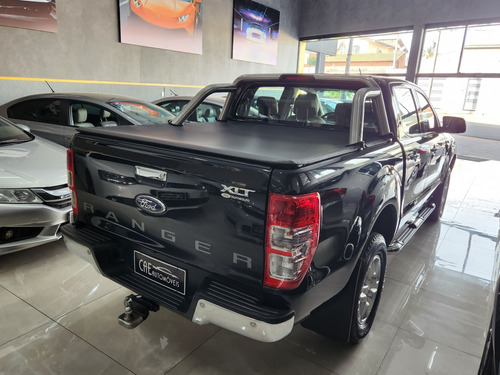 Ford Ranger 2.5 XLT 4X2 CD 16V FLEX 4P MANUAL