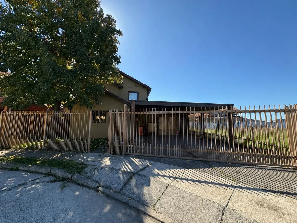 Imagen 1 de 19 de Se Vende Hermosa Casa En Quilamapu (146948)