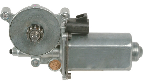 Motor Elevacion Ventana Izquierdo Savana 1500 1996 Al 2002 (Reacondicionado)