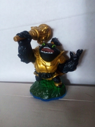 Skylanders Legendary Zoo Lou (Usado)
