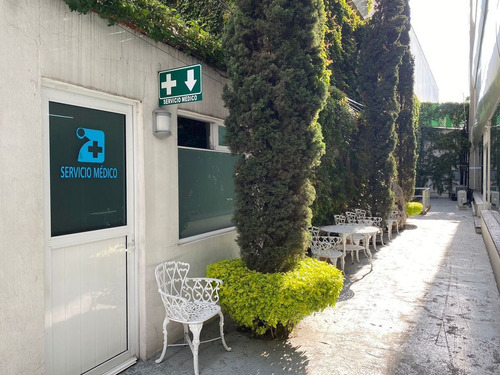 Oficina En Renta, San Nicolas Tlaxcolpan, 200 M2