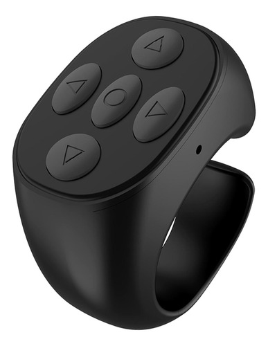 Teléfono Bluetooth Control Remoto Portátil Negro