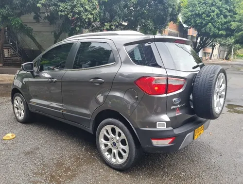 Ford Ecosport 2.0 .TITANIUM .4X2 .AUTOMATICA