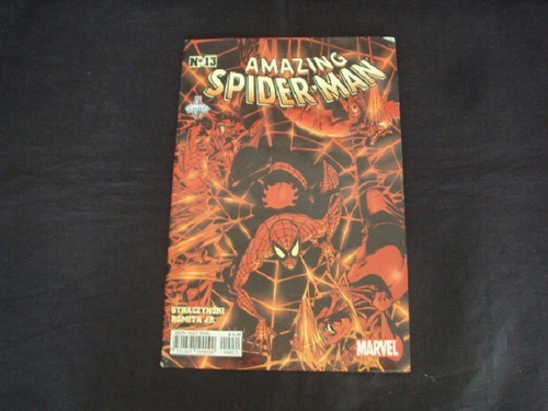 Amazing Spiderman # 13 (comics Conosur)