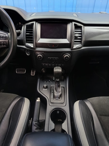 Ford Ranger Raptor