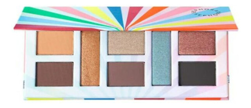 Sephora Collection 8 Pan Eyeshadow Palette