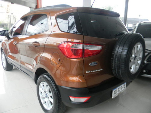 Ford Ecosport 2.0 Gdi Se 170cv 4x2