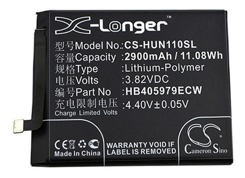 Bateria Compatible Huawei Dra-lx1 Honor 6c 7s Changwan