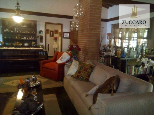 Chácara Residencial À Venda, Luiz Fagundes, Mairiporã. - Ch0042