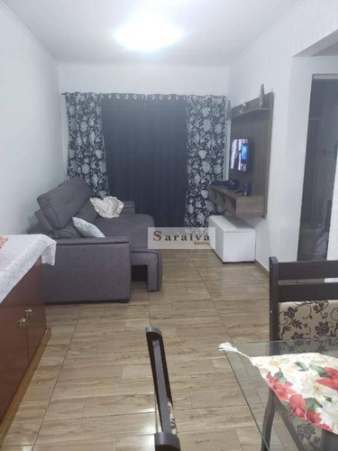 Imagem 18 de 20 de Apartamento Com 2 Dormitórios À Venda, 61 M² Por R$ 325.000 - Cerâmica - São Caetano Do Sul/sp - Ap3968