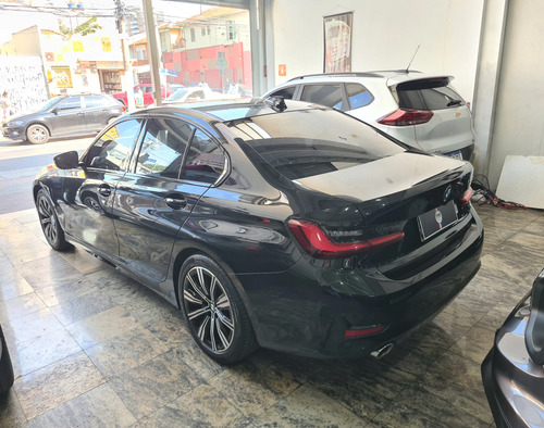 BMW Serie 3 2.0 Gp Active Flex Aut. 4p