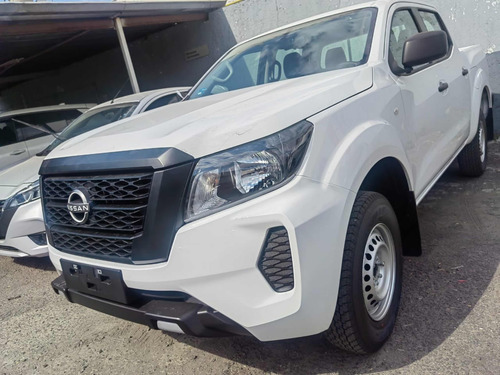 Nissan Frontier 2.5 Se Dc 4X2 Mt