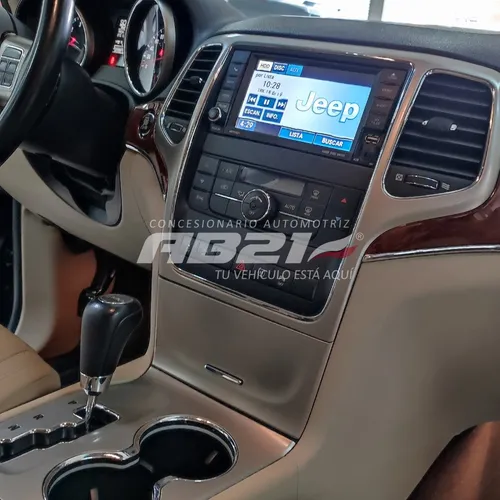 Jeep Grand Cherokee Límited