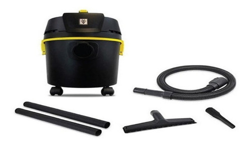 Aspiradora Industrial 1400w Nt 15/1 Black Edition - Karcher