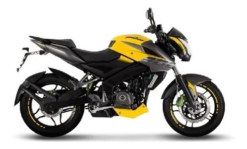 Imagen 9 de 25 de Patentada $1.119.000 O 12de$140.000 Bajaj Rouser 200 Ns