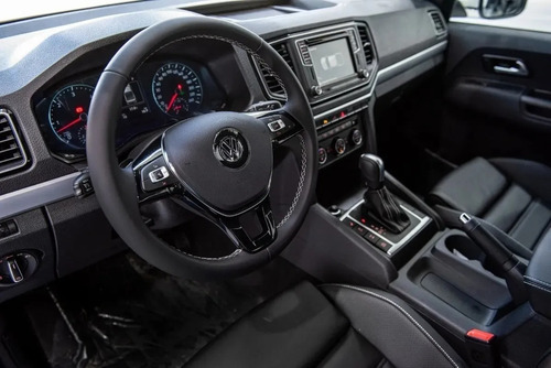Imagen 13 de 17 de Volkswagen Amarok 3.0 V6 Extreme