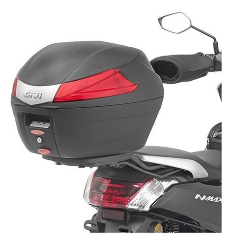 Soporte Top Case Yamaha N Max N Mx 125 155 Sr2123 Givi ®