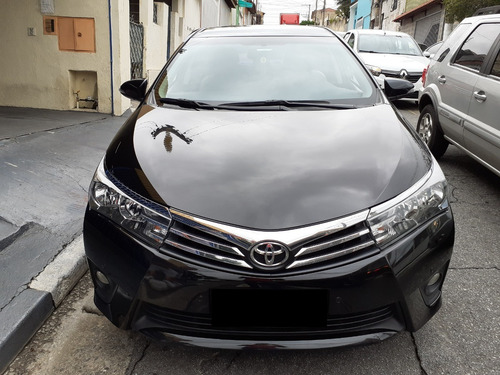 Toyota Corolla Xei Multi Drive S 2.0 Flex 2017 - Completo