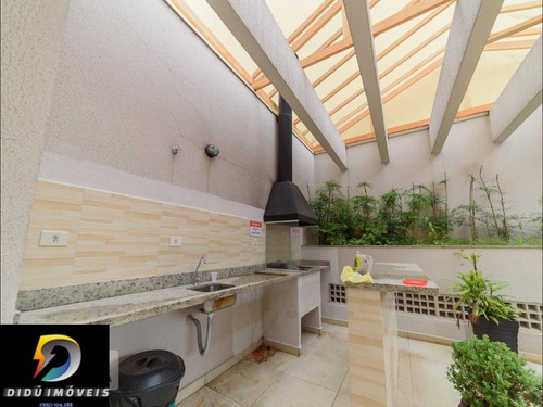 Imagem 30 de 30 de Lindo Apartamento Com 67 M² Na Fundação Scs, Sendo 2 Dormitórios, 1 Suíte, Varanda Com Churrasqueira, 1 Vaga. - Ap07908 - 69944825